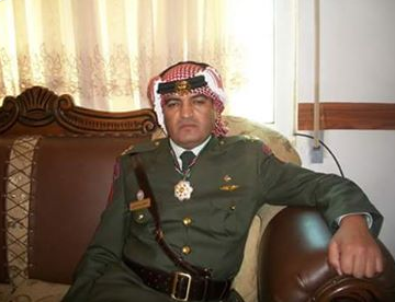 مبارك الترفيع لـ عوض الزبن 