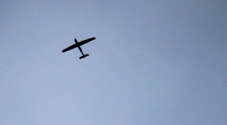 حزب الله يعلن إسقاط طائرة مسيرة للاحتلال اخترقت الأجواء اللبنانية