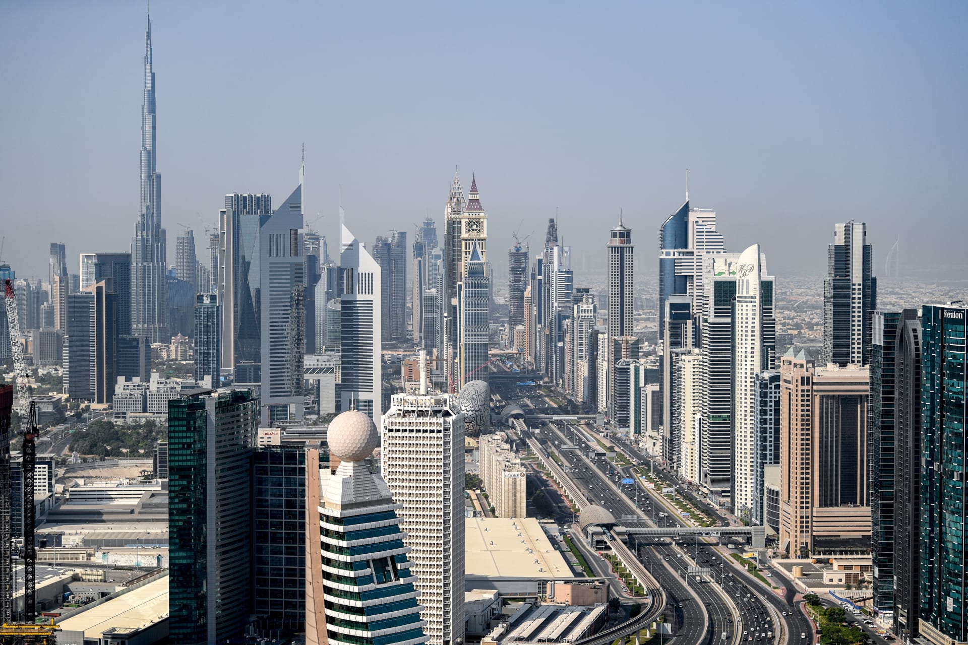  شرطة دبي تضبط 1000 متسول خلال 50 يوما