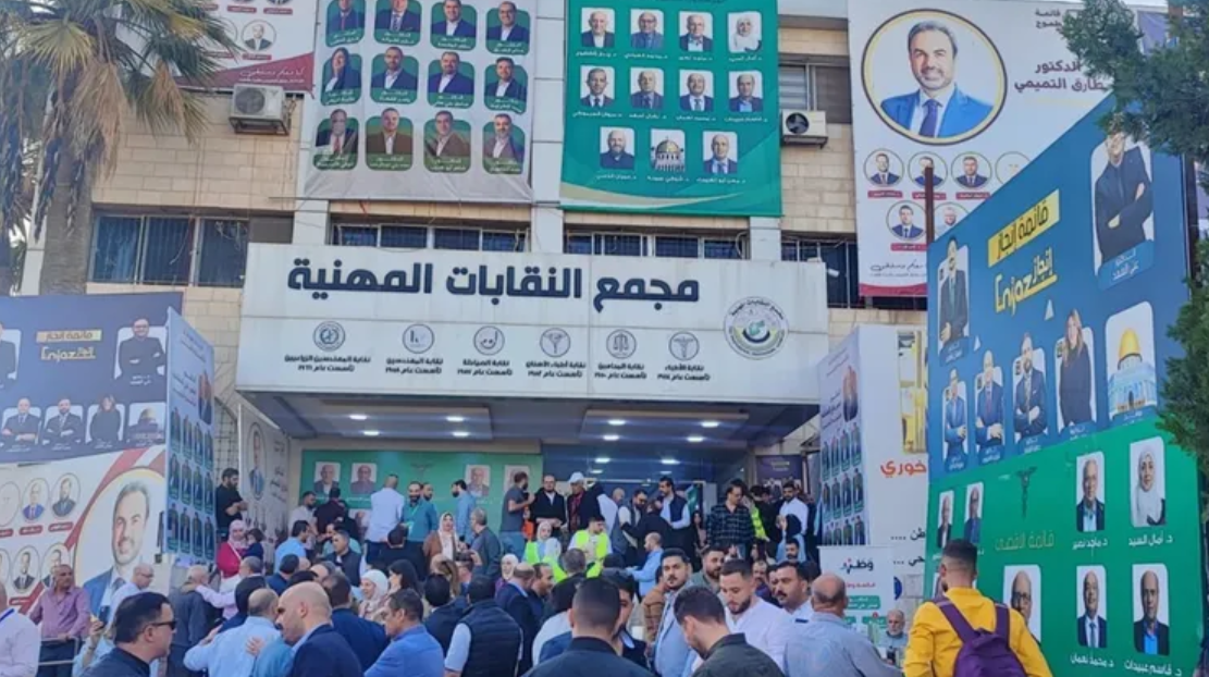 انتخابات الأطباء تسجل أكبر عدد مقترعين في تاريخ النقابة