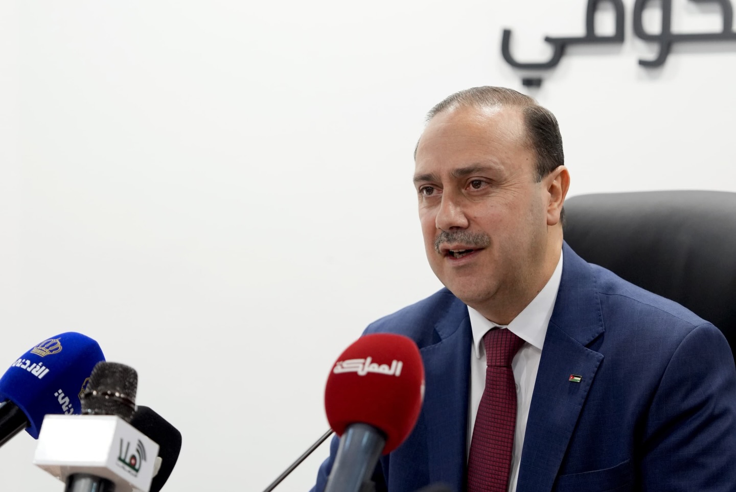 المومني: الأردن يضع خبراته الإعلامية بخدمة الأشقاء في سوريا
