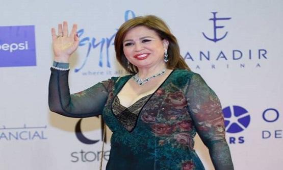 بالفيديو ..  إلهام شاهين: لا أمانع تقديم المشاهد الجريئة في سني