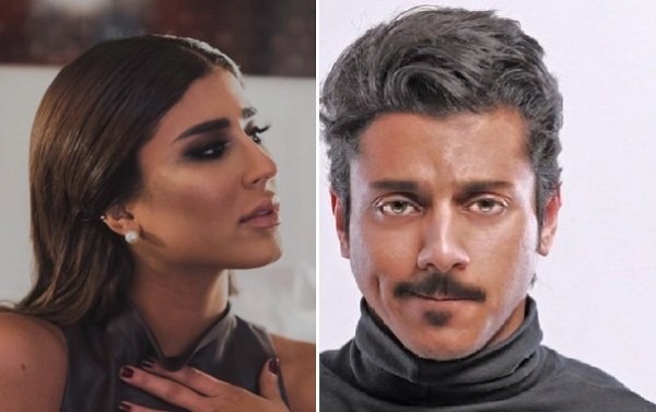 بالصور .. بعد زواجهم لشهر ونصف ..  إنفصال عبد الله عباس​ عن الممثلة ​ليلى والسبب؟  