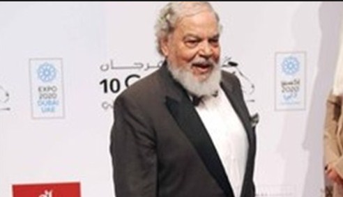 وفاة الفنان المصري علي حسنين عن 76 عاما