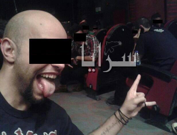 بالفيديو والصور وبالتفاصيل الكاملة ..  سرايا تقتحم أوكار  الحفلات المشبوهة .. وننشر التهديدات التي وصلتنا