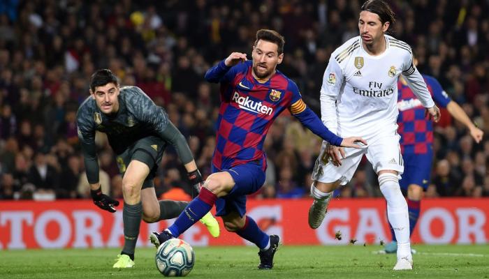 "كلاسيكو" بطعم المباريات النهائية بين ريال مدريد وبرشلونة ..  الليلة