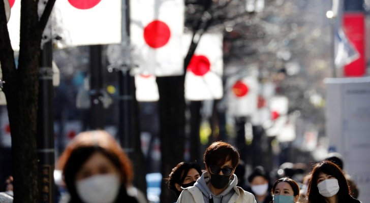 اليابان تتجه لتمديد حالة الطوارئ السارية لمواجهة كورونا