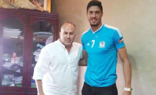 الفيصلي يفسخ عقد حارسه الزعبي 