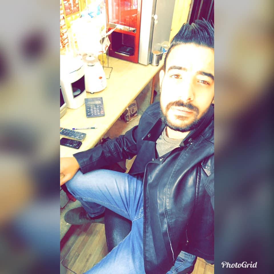 مهند خريسات .. "عيد ميلاد سعيد"