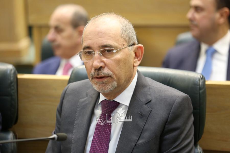 الصفدي: الأردن أكثر الدول وضوحا في إدانة الاعتداءات الإسرائيلية ورفضها