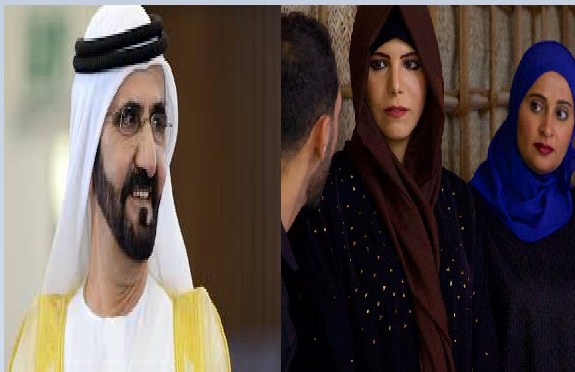 بالفيديو و الصور  ..  حفل زفاف أسطوري للشيخة لطيفة بنت محمد بن راشد آل مكتوم 