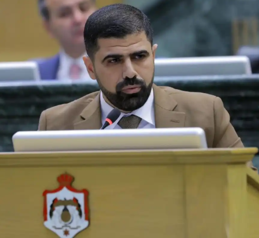 مدعي عام عمّان يستدعي النائب وسام الربيحات  