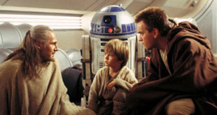 مجلة أمريكية تكشف خبايا الجزء الثالث من فيلم "حرب الكواكب"