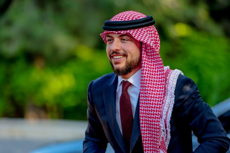 ولي العهد يزور أنقرة اليوم ويلتقي أردوغان