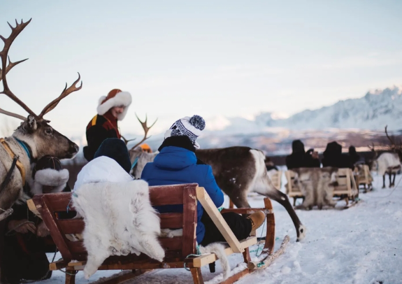 رحلات شتوية لعشاق المغامرة ..  استعد لتجربة لا مثيل لها