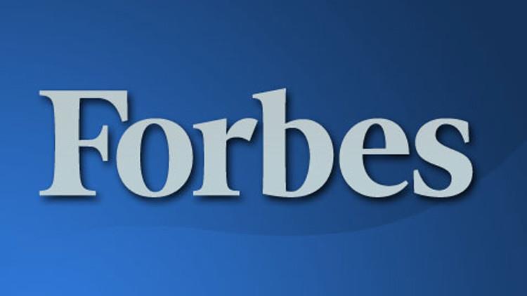 فوربس تصدر قائمة بأكبر الشركات التي تبنت تكنولوجيا البلوكشين