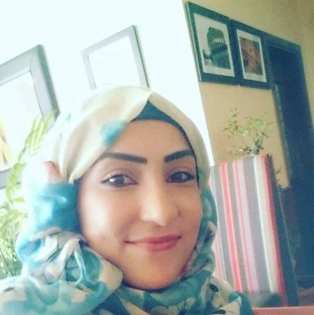 اسراء القضاة  .. ميلاد سعيد