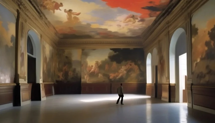 فنان "ذكاء اصطناعي" يبيع لوحاته بـ6 ملايين دولار ويتمرد على مبرمجيه