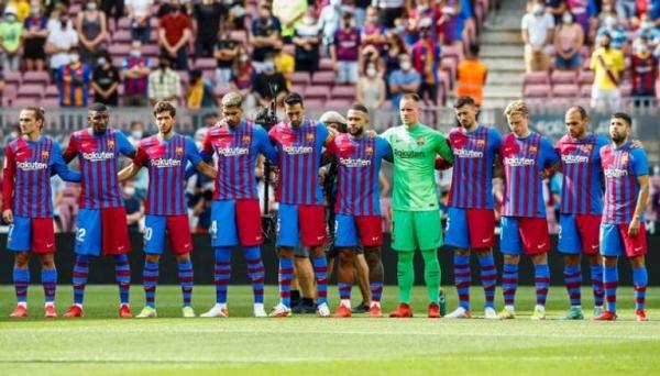 دوري أبطال أوروبا  ..  برشلونة "الفقير" يكمل قائمته بـ4 من الرديف