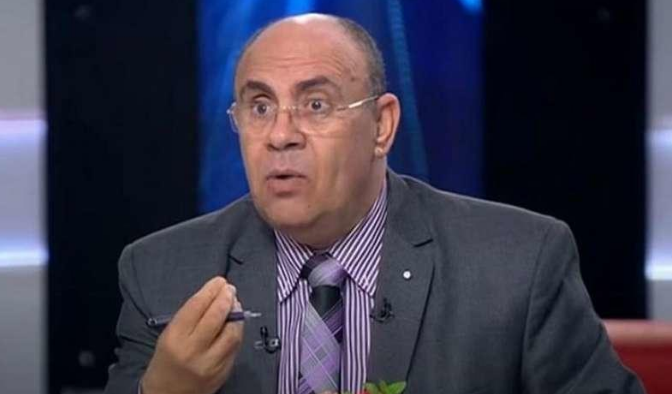 بعد التسريب المسيء لعادل إمام ..  مبروك عطية يوجه رسالة إلى نجلاء فتحي