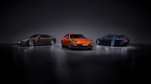 بورشه تعلن سعر وموعد طرح Panamera الجديدة