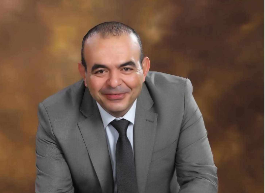 تعزية  ومواساة بوفاة محمد وشاح (أبو حمزة)