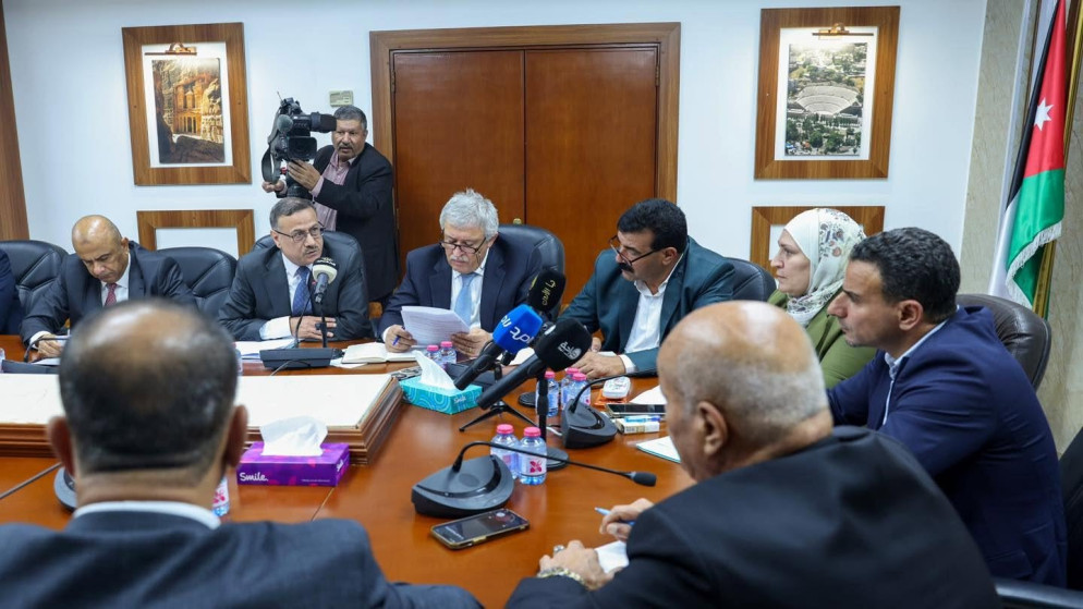 القطامين: العمل جار على توفير فرص تشغيل حقيقية للعمالة الأردنية