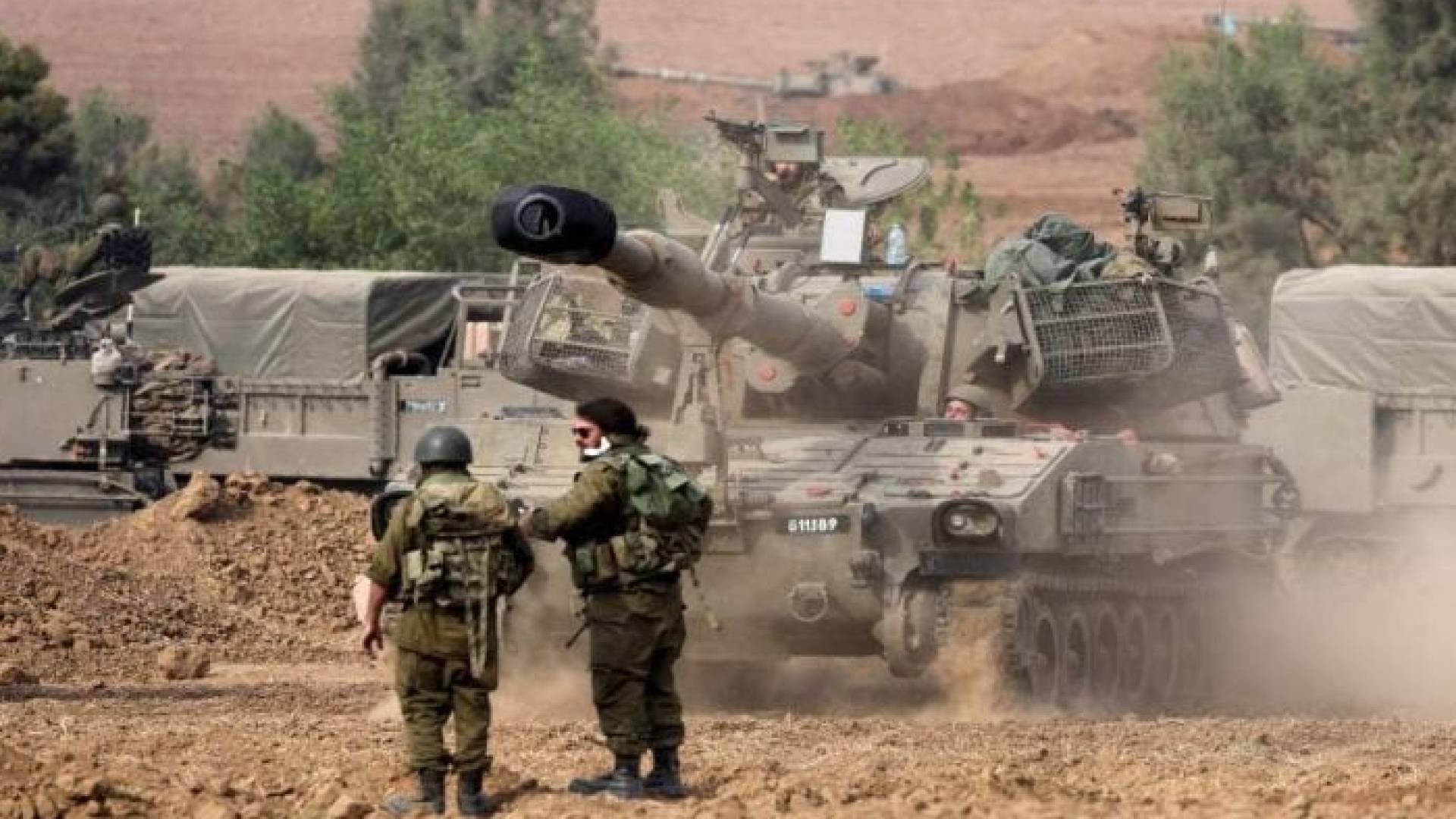 جيش الإحتلال: سنجري صباح الخميس مناورات عسكرية في منطقة إيلات