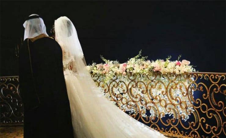 عروس سعودية تضع شرطا غريبا لإتمام الزواج وخطيبها يلغي الزواج!