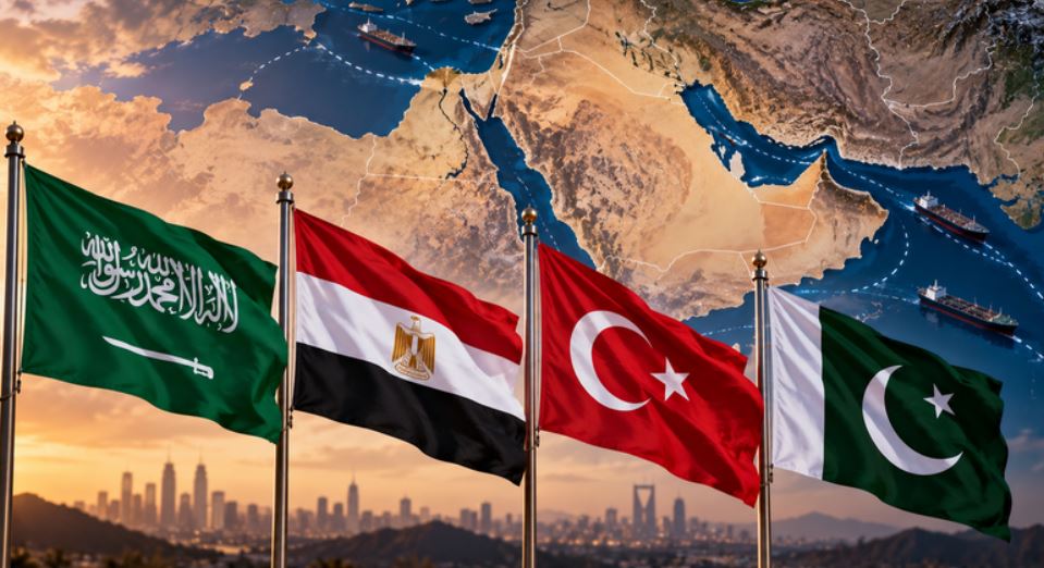 السعودية ومصر وتركيا وباكستان تدين هجمات الحوثيين وتحذر من التصعيد
