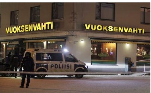مقتل سياسية وصحفيتين بالرصاص في بلدة بفنلندا