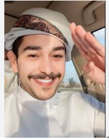 من عمق الصحراء الى أنحاء الويب  ..  تألق رقمي  بحكم بدوية على منصات التواصل  الاجتماعي