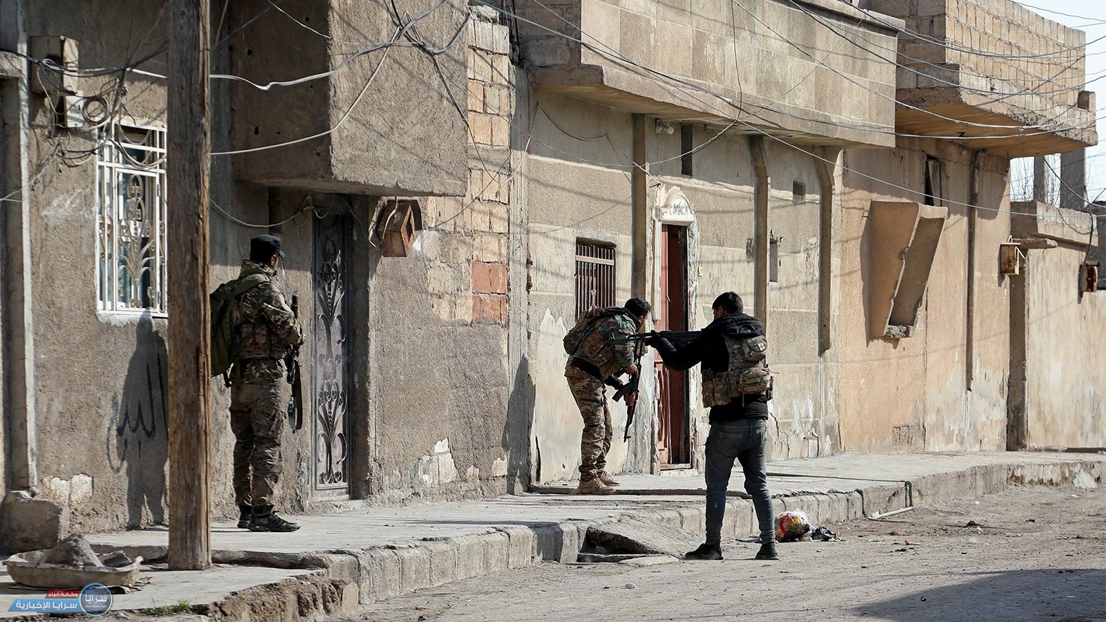 التحالف الدولي: هجمات سجن غويران "أضعفت داعش"
