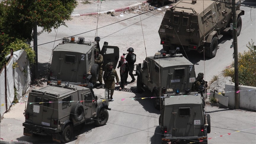 مجزرة في أريحا ..  استشهاد 7 فلسطينيين برصاص جيش الاحتلال الإسرائيلي خلال اقتحامه مخيم "عقبة جبر"