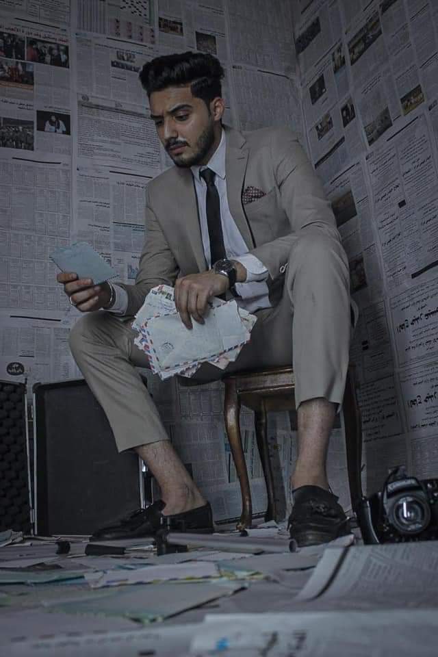 أحمد ماجد .. مبارك التخرج