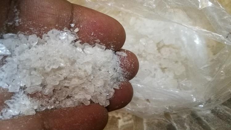 إحباط تهريب 500 غرام من “الكرستال” عبر مقذوف قادم من سوريا
