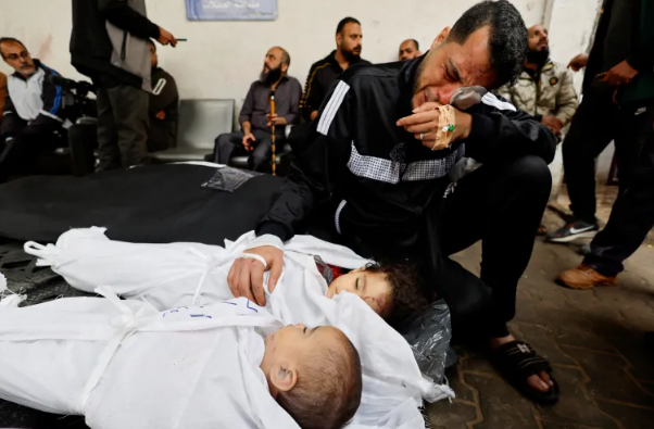 جهاز الإحصاء الفلسطيني: الاحتلال يقتل 4 أطفال بغزة كل ساعة