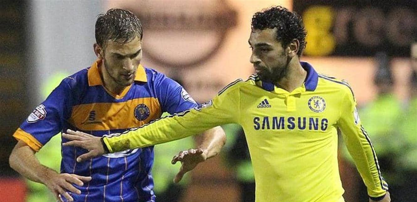 صلاح و شروزبيري  ..  الذكرى "السخيفة" تتجدد بعد 5 سنوات