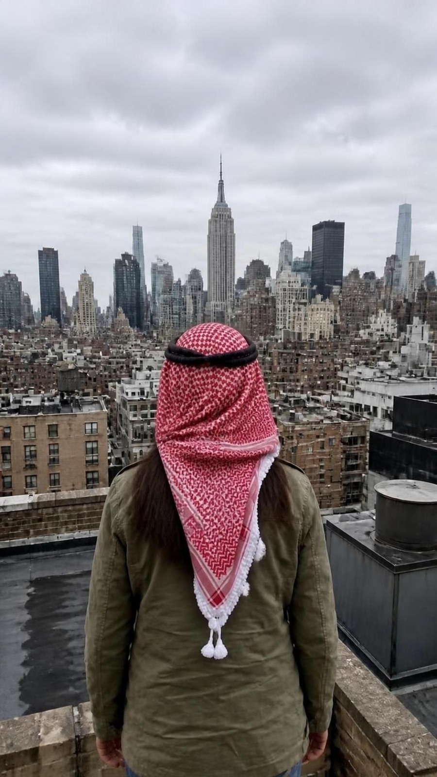 رسالة مؤثرة من أردنية مقيمة في امريكا تستحضر طفولتها في حارة أردنية جمعت المسلمين والمسيحيين