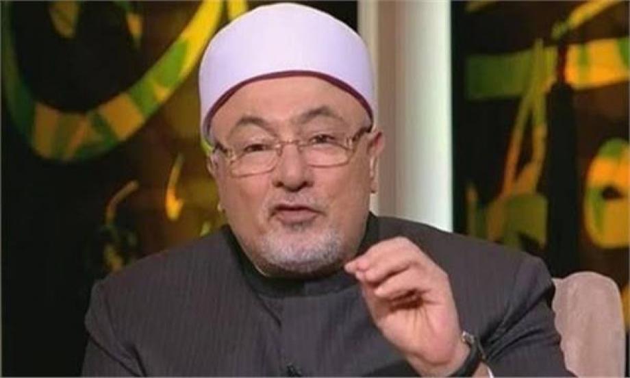 خالد الجندي: «آمين» ليست من القرآن ..  وقراءتها سنة عن النبي