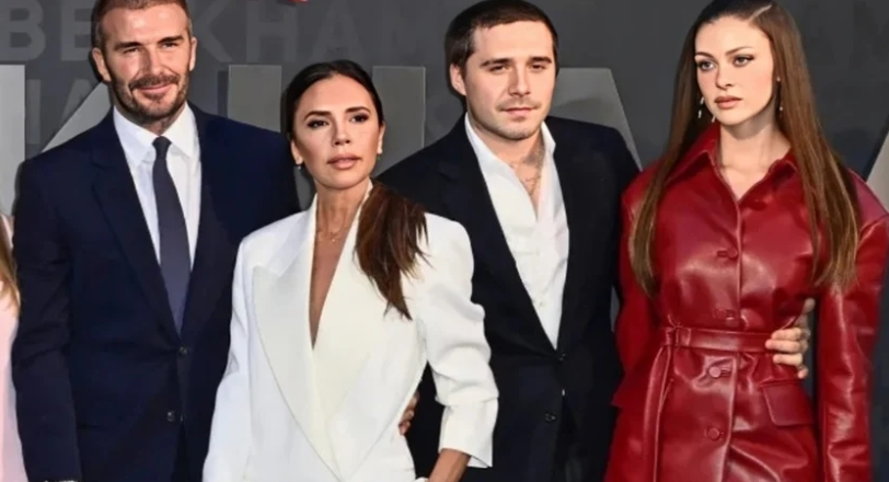 بين السخرية والدعم ..  مشاهير العالم يتفاعلون مع أزمة عائلة بيكهام