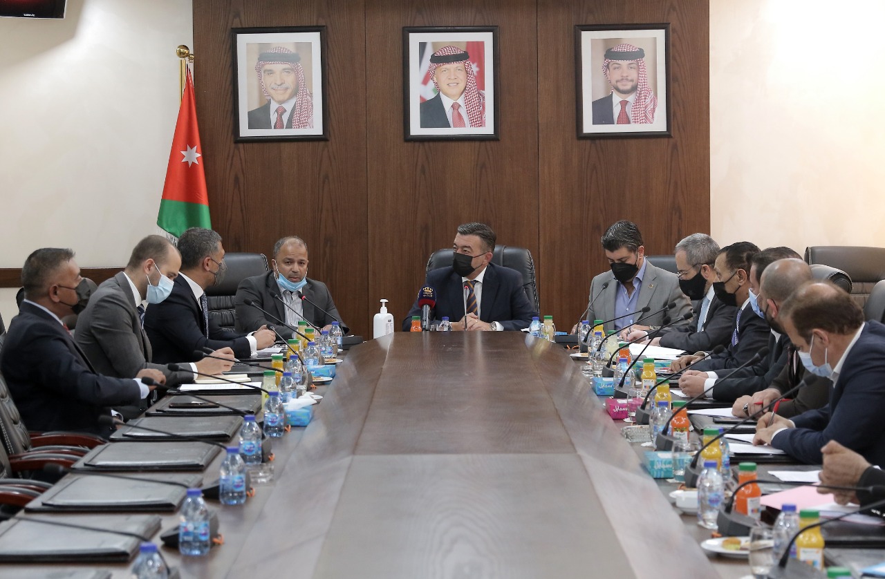 "البرلمانية الأردنية الأوروبية" تؤكد أهمية الوصاية الهاشمية على المقدسات بالقدس