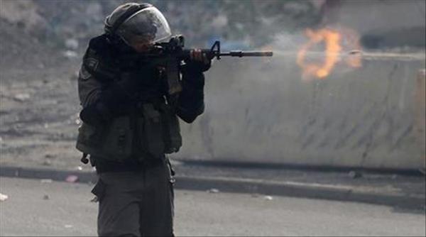 إصابة فلسطينية في القدس برصاص الاحتلال الإسرائيلي