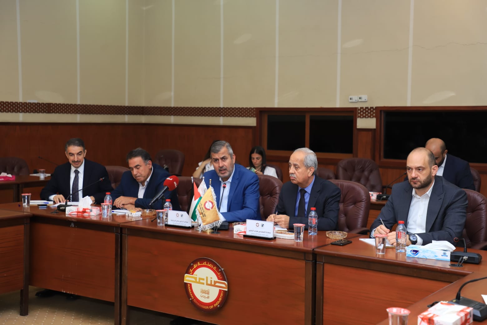 الخرابشة: التعرفة الكهربائية المدعومة انعكست ايجابا على القطاعات الانتاجية