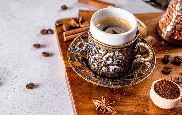 دراسة جديدة ..  كوب من القهوة يطيل عمرك