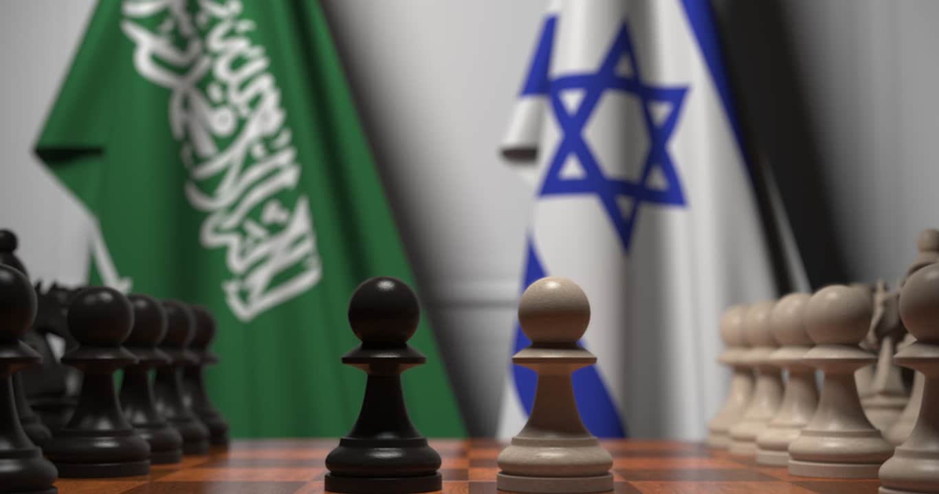 تقرير عبري: 3 عراقيل تعيق الاتفاق الإسرائيلي السعودي