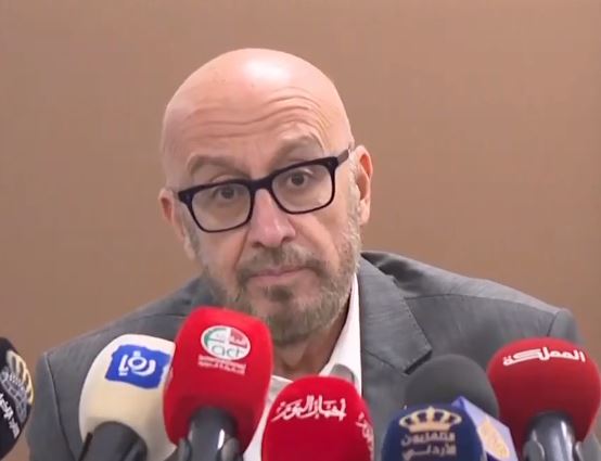 وزير المياه: موجات اللجوء رفعت الطلب على المياه 35%