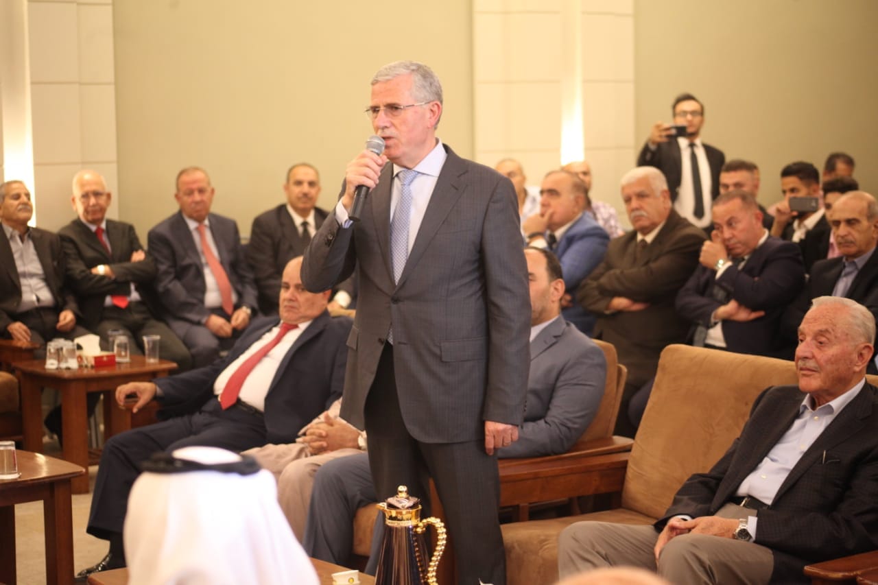 آل الزعبي و آل الفريحات نسايب 