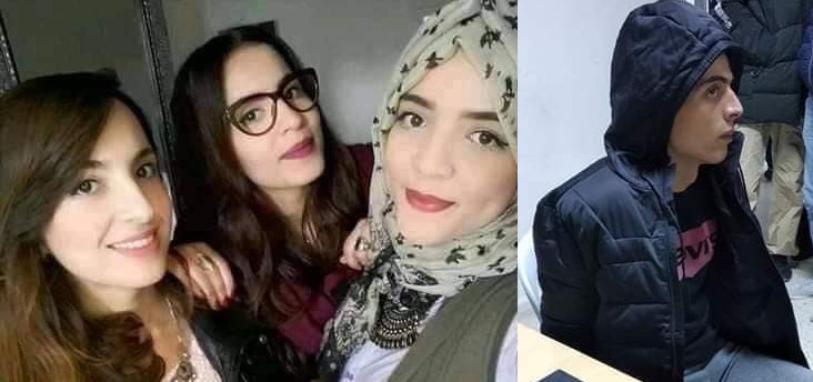 بالصور  ..  التونسيّ قاتل والدته وشقيقاته الثلاث يُدلي باعترافاتٍ صادمة عن ذبحهنّ وحرقهنّ والسبب الذي دفعه لذلك!