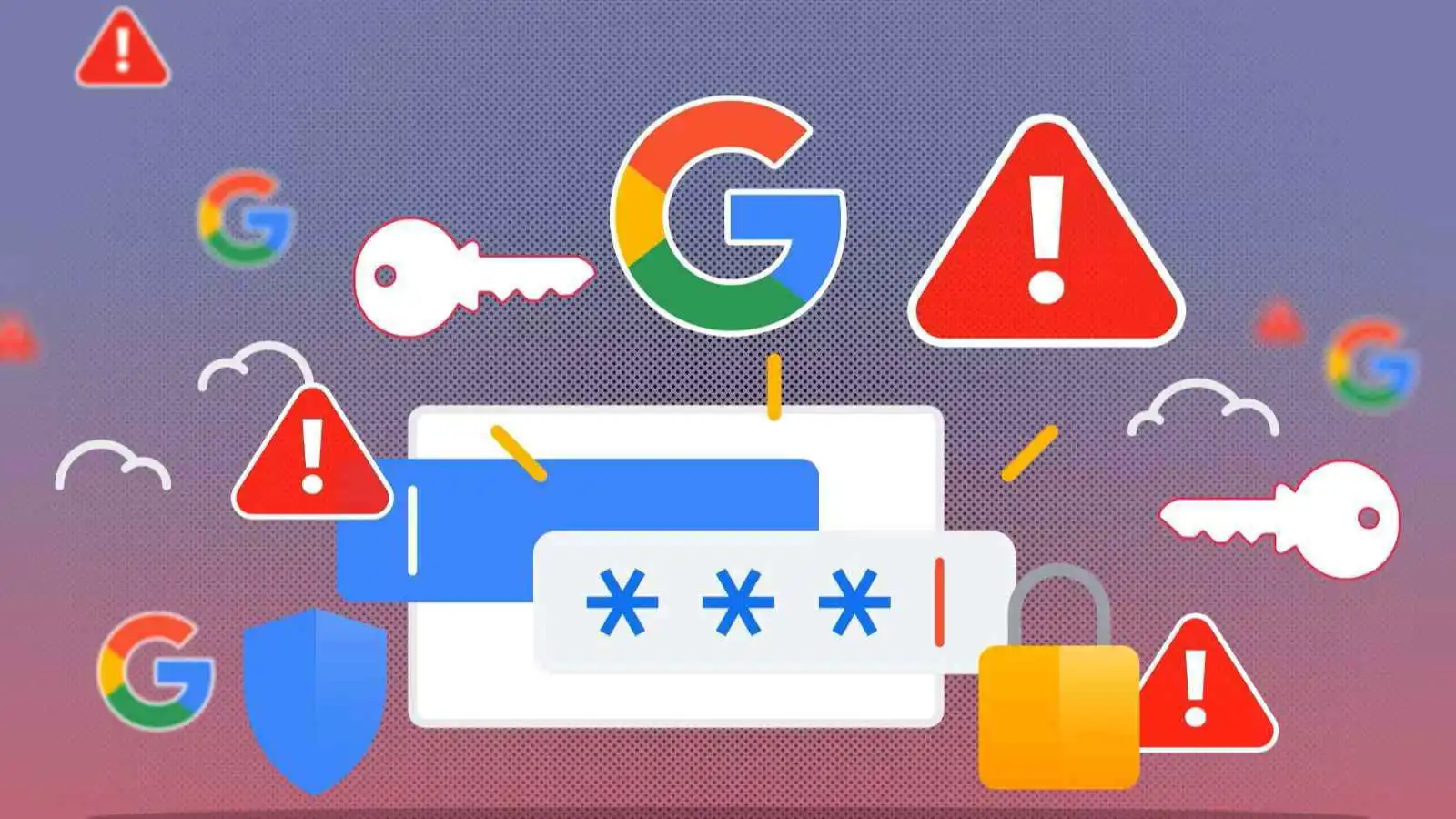 في اليوم العالمي لكلمات المرور ..  غوغل تستعرض أدوات جديدة لتعزيز الأمان  